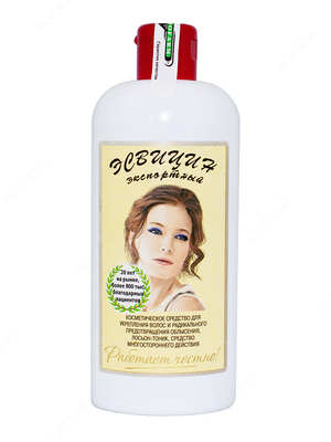Esvitsin sochlari kosmetikasi